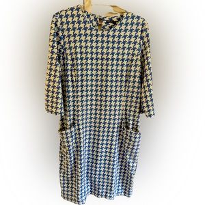 Dress by J McLaughlin